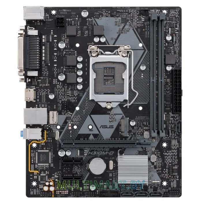 Материнская плата ASUS PRIME H310M-D